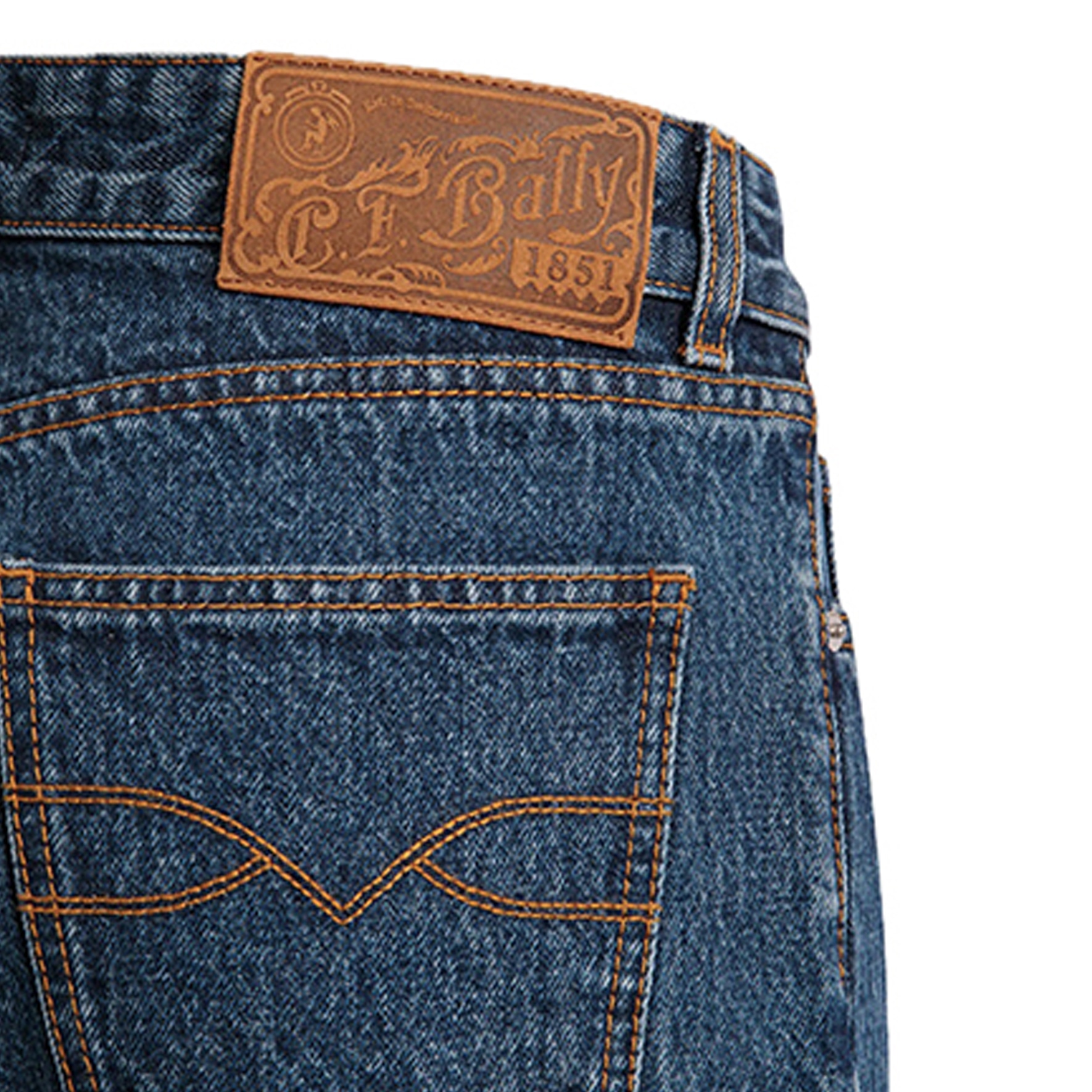 Bally SS24 Logo — фото 6