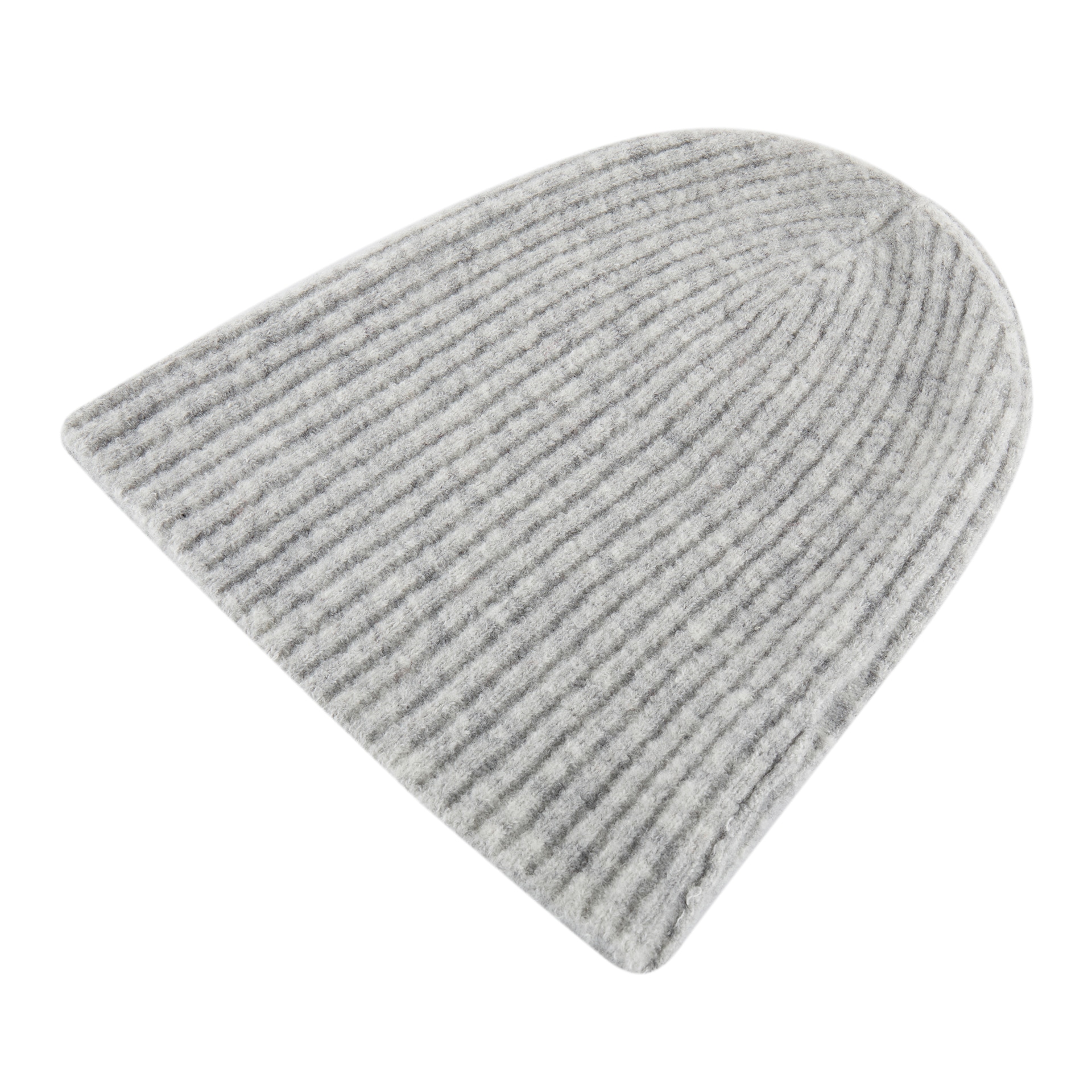 nice rice 好饭 nice rice Beanie Smoke Grey/Coal Black — фото 1