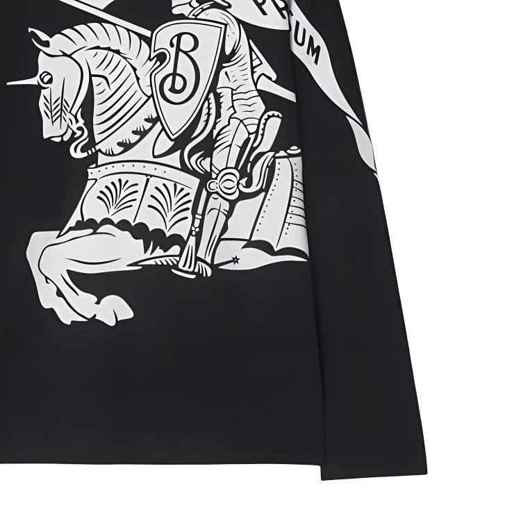 Burberry Cotton Top — фото 5
