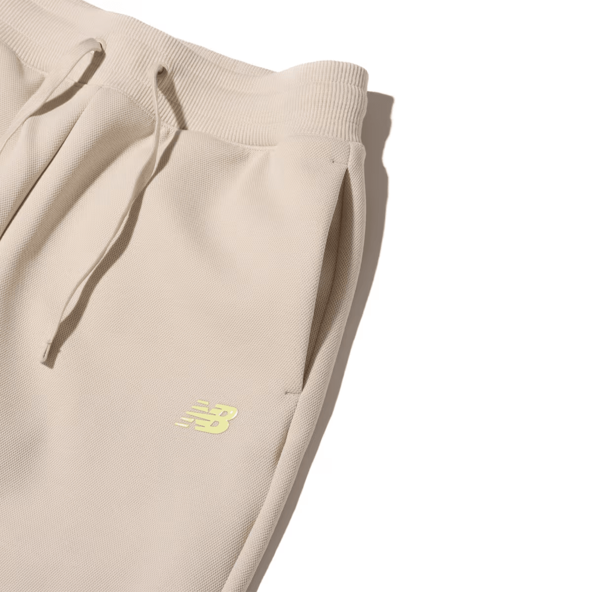 New Balance SS24 Dragon Year Limited Knit Pants Gray — фото 4