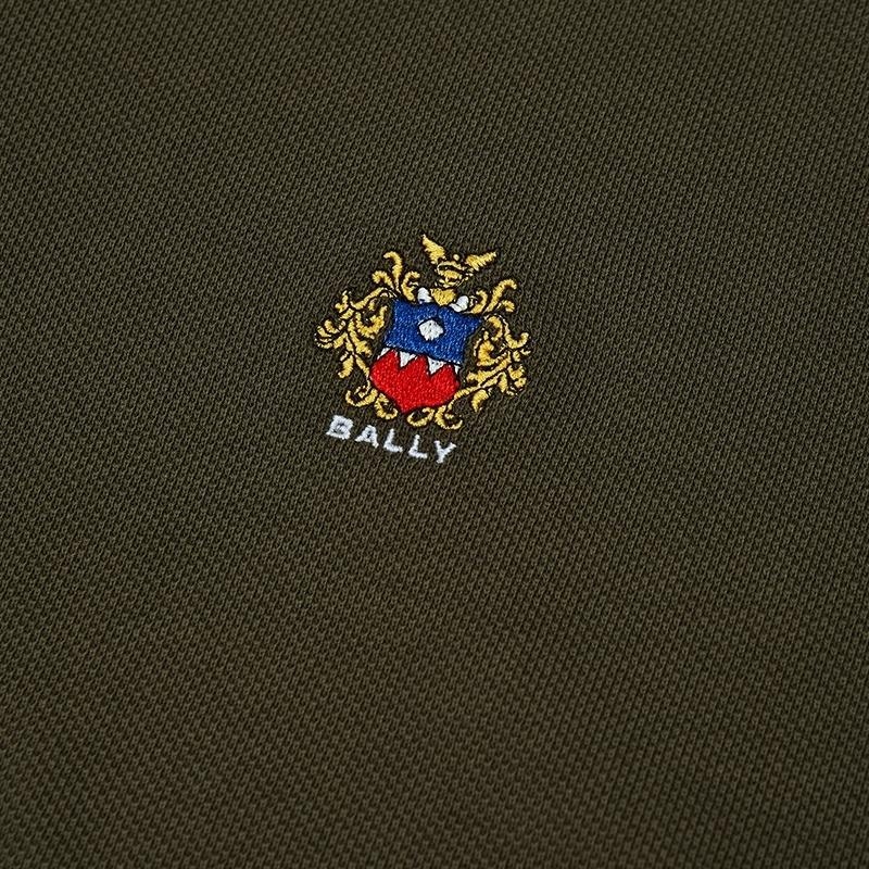 Bally FW24 LogoPolo — фото 4