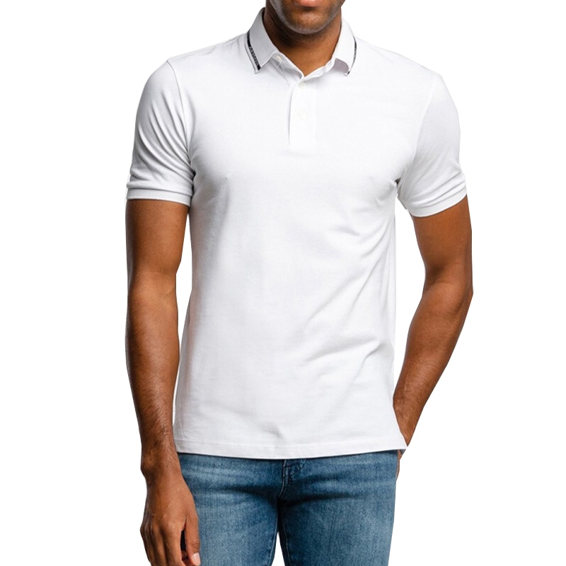 Emporio Armani SS22 Polo — фото 2
