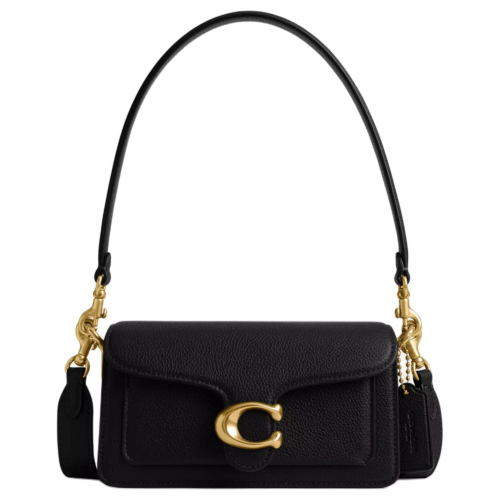 Сумки Coach Tabby 20 Black