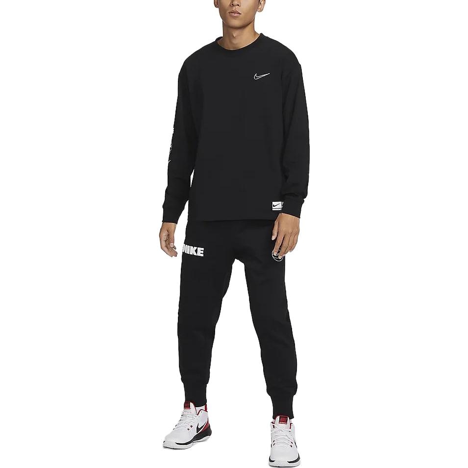 Nike Dri-Fit Standard Issue Joggers — фото 2