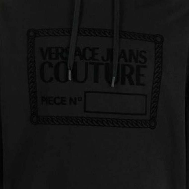 Versace Jeans Couture Худи (Арт. 75GAIT10-CF06T-899) — фото 7