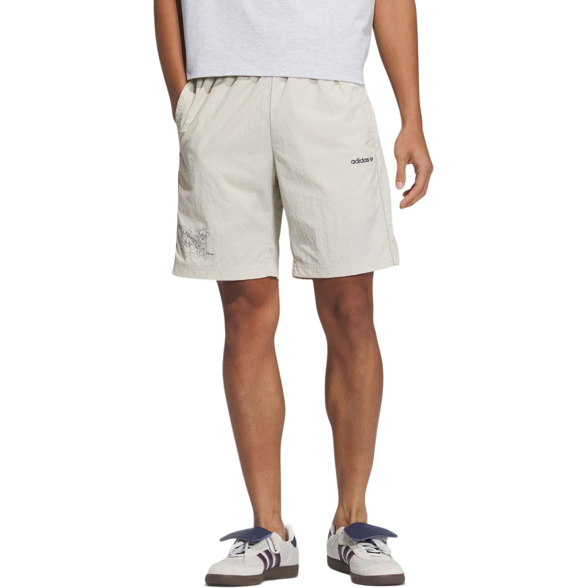 Adidas originals x DISNEY HDL SHORTS M logo — фото 1