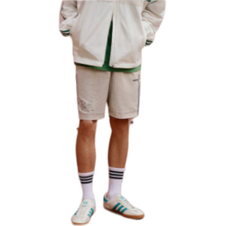 Adidas originals x DISNEY HDL SHORTS M logo — фото 2