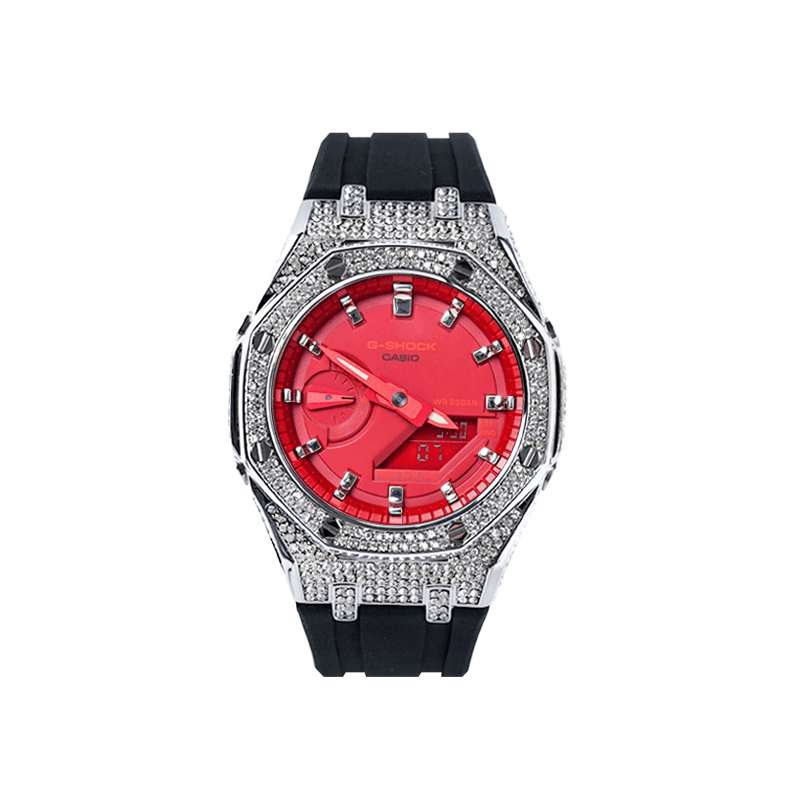 Часы CASIO/卡西欧 Casio G-SHOCK GA-2100-4A