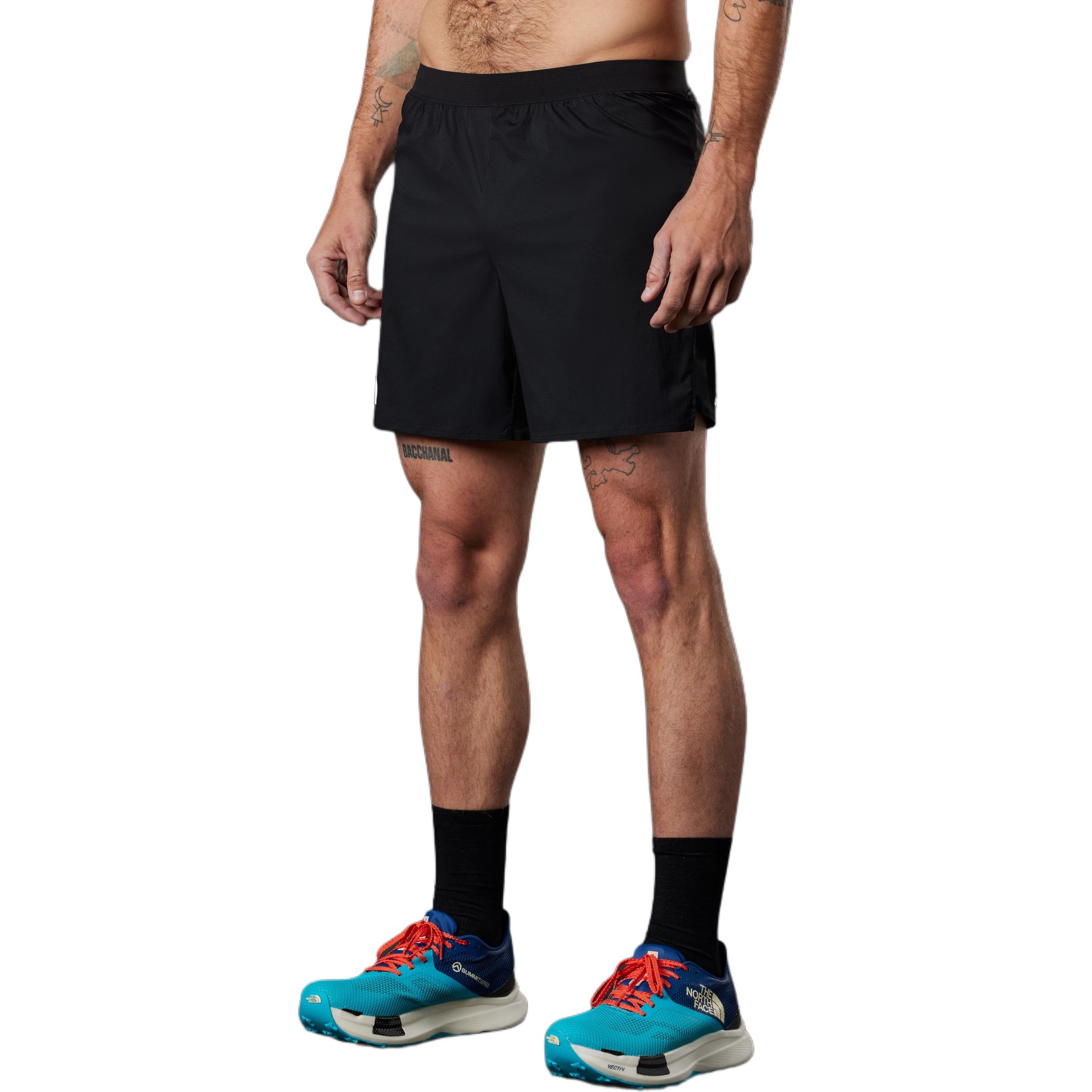 The North Face Shorts Black — фото 2