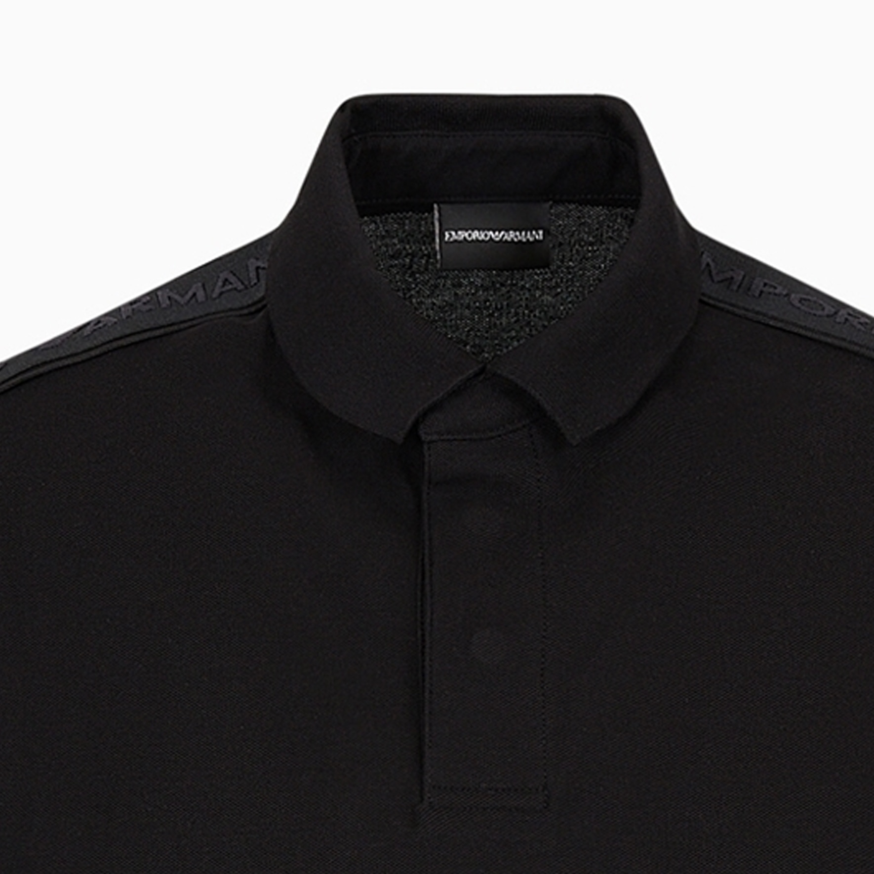 Emporio Armani SS24 LogoPolo — фото 6