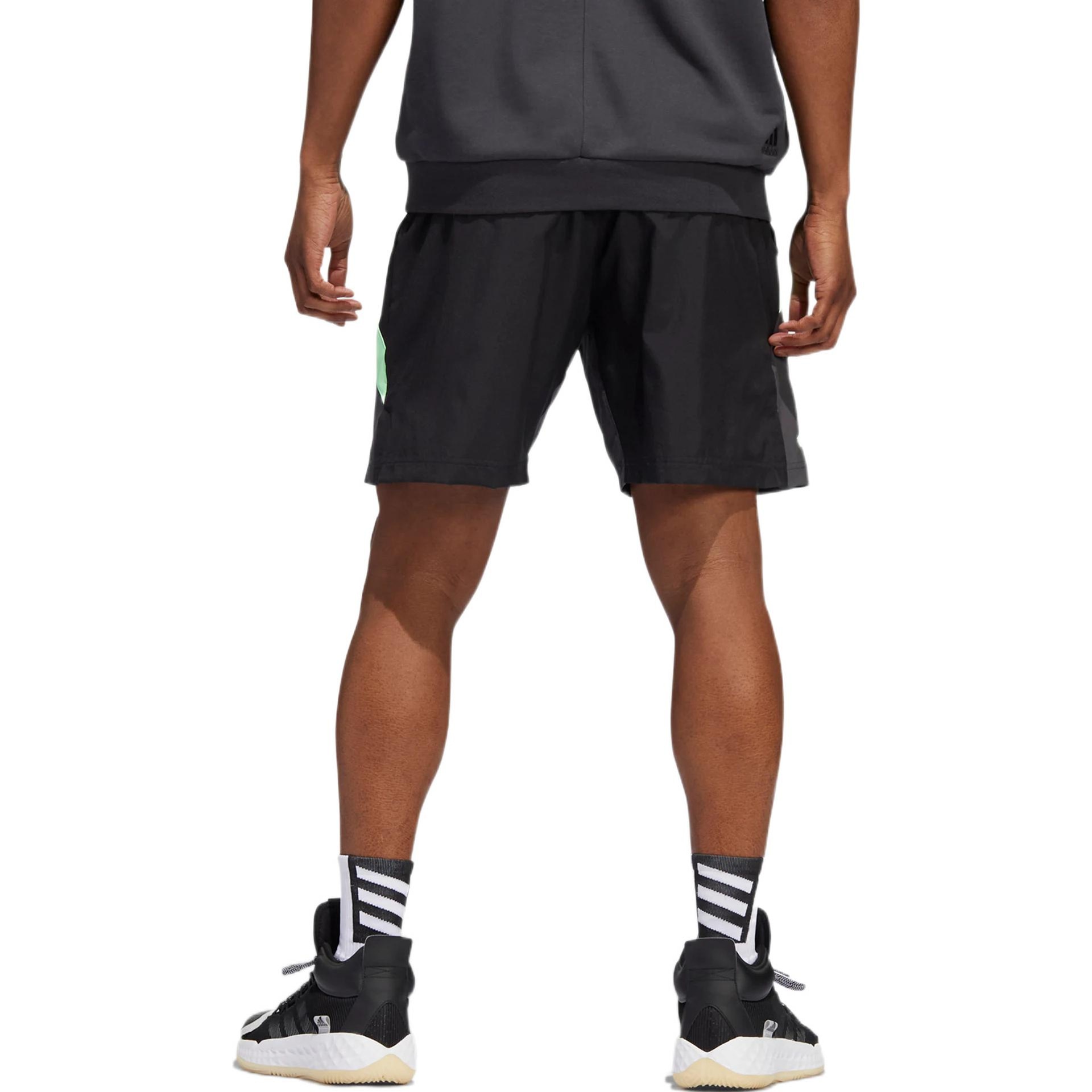 Adidas Galaxy Short Logo — фото 2