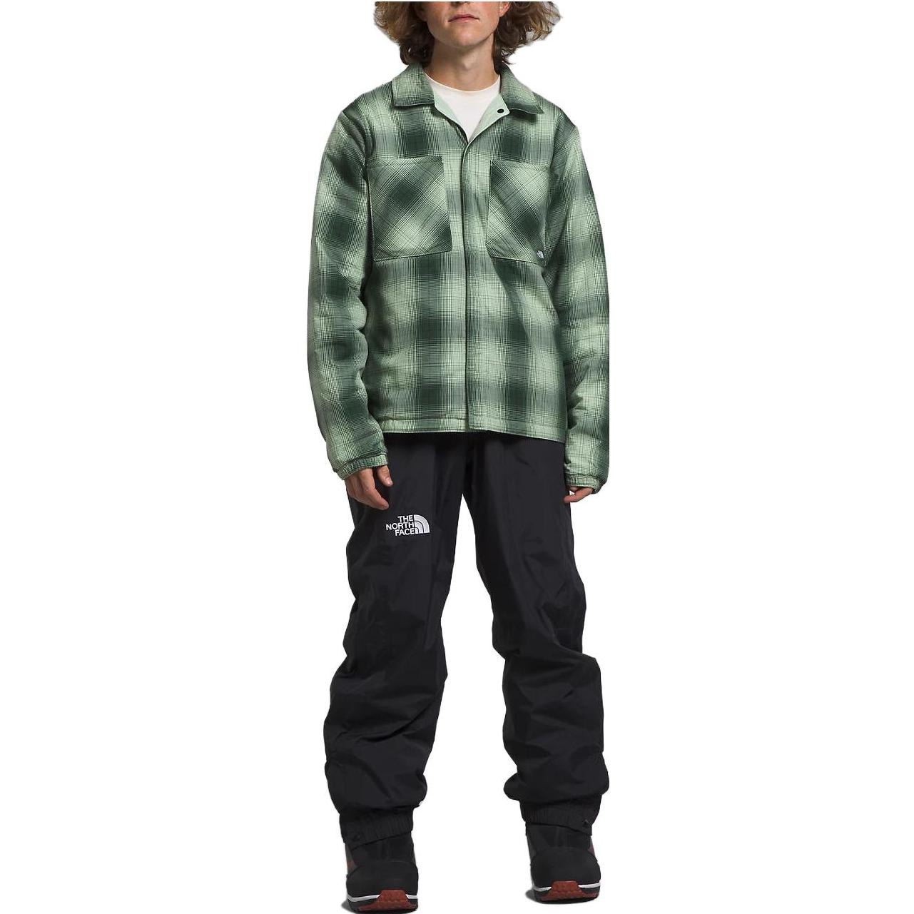 The North Face Afterburner Insulated Flannel — фото 1
