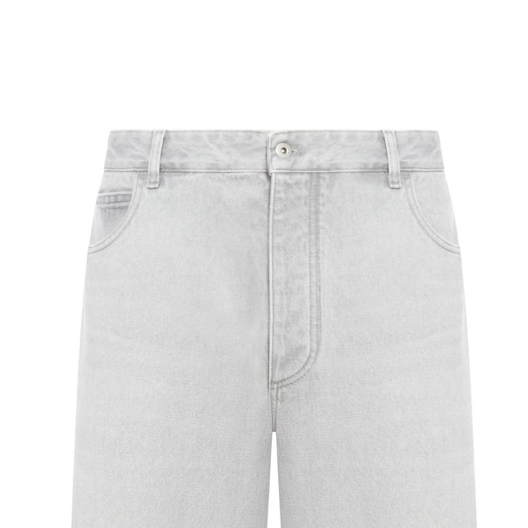 Bottega Veneta Jeans Light Grey — фото 6