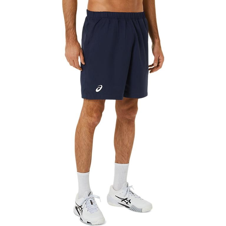 ASICS Court 9in Short Midnight Blue — фото 3