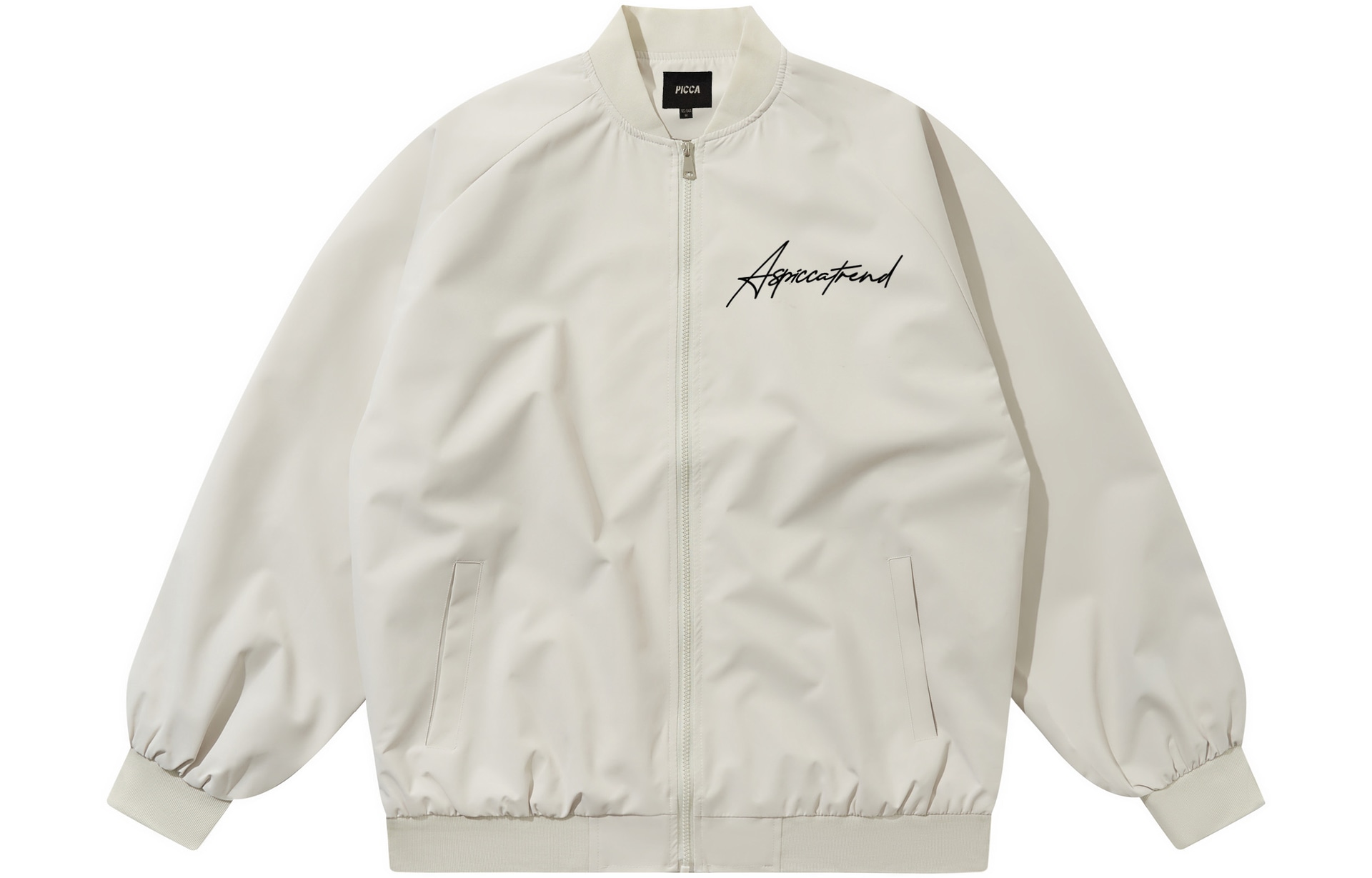 Picca Logo Windbreaker Jacket — фото 8