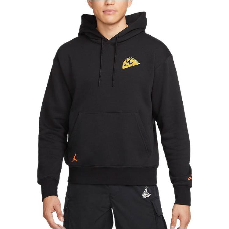 Jordan Hoodie Black — фото 3