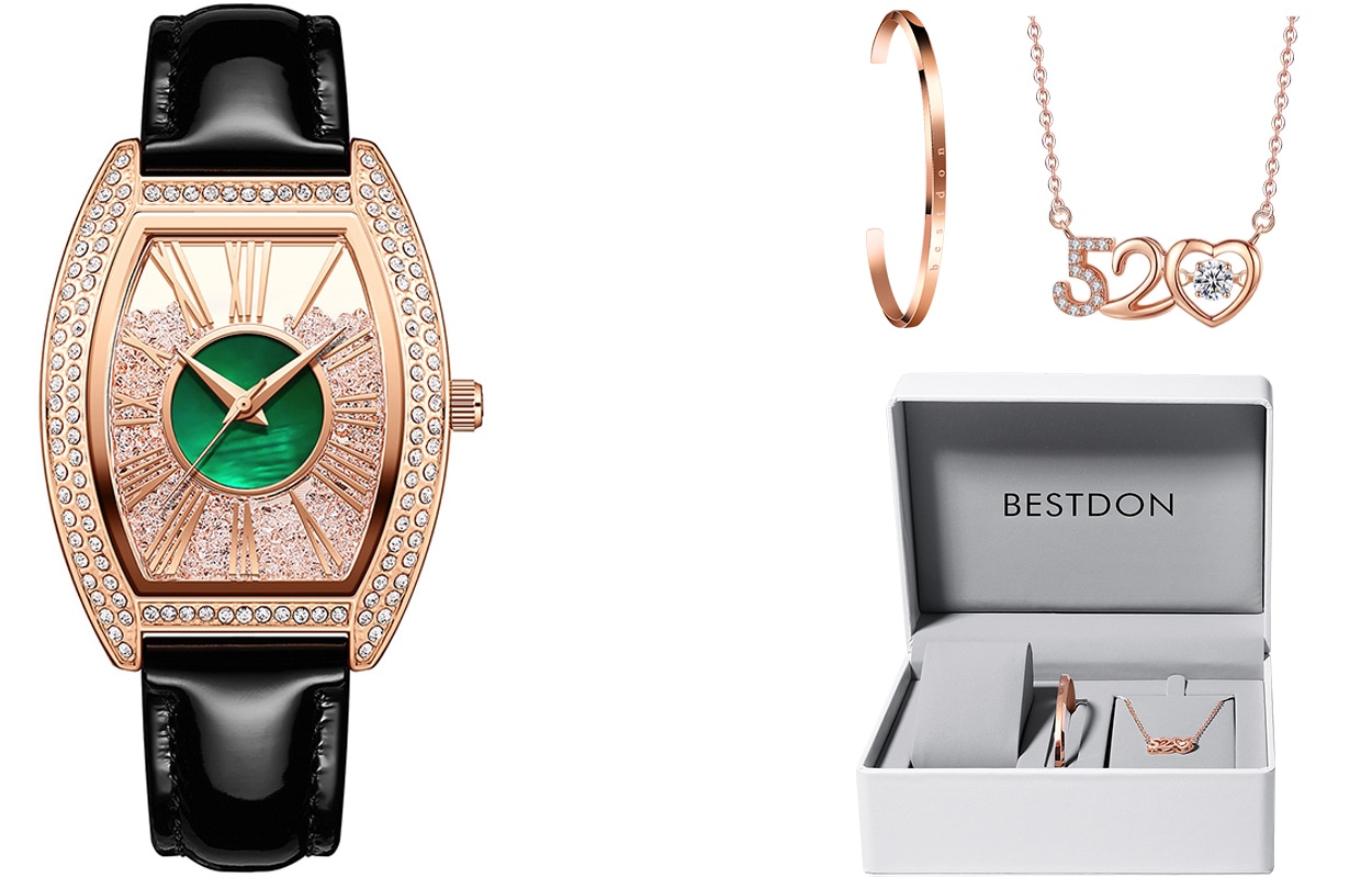 Часы Bestdon Women's Watch