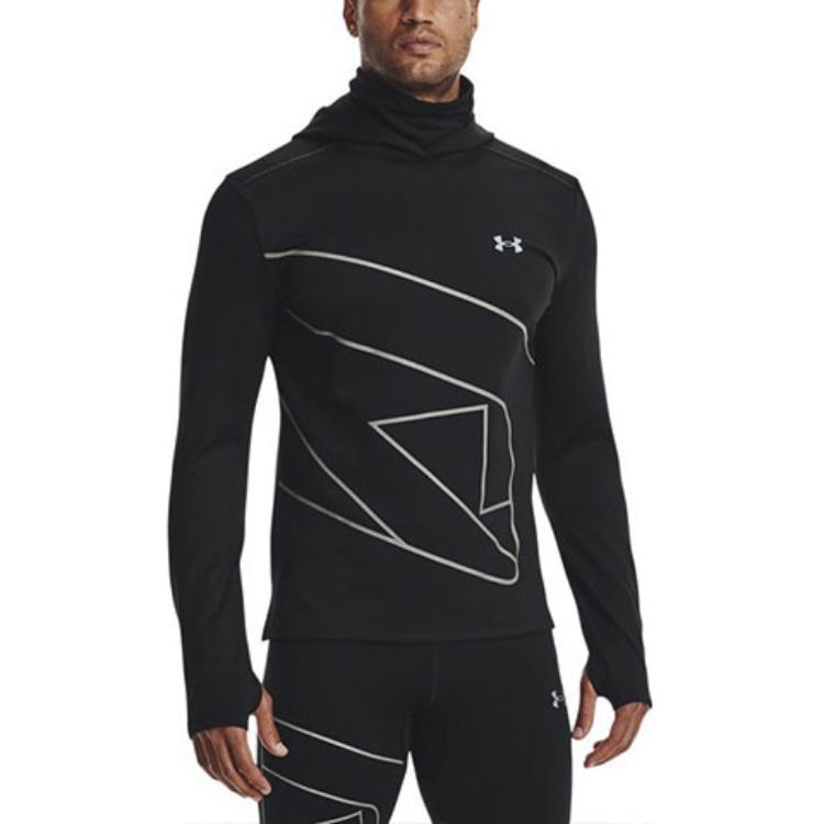 Under Armour Hoodie Black — фото 2