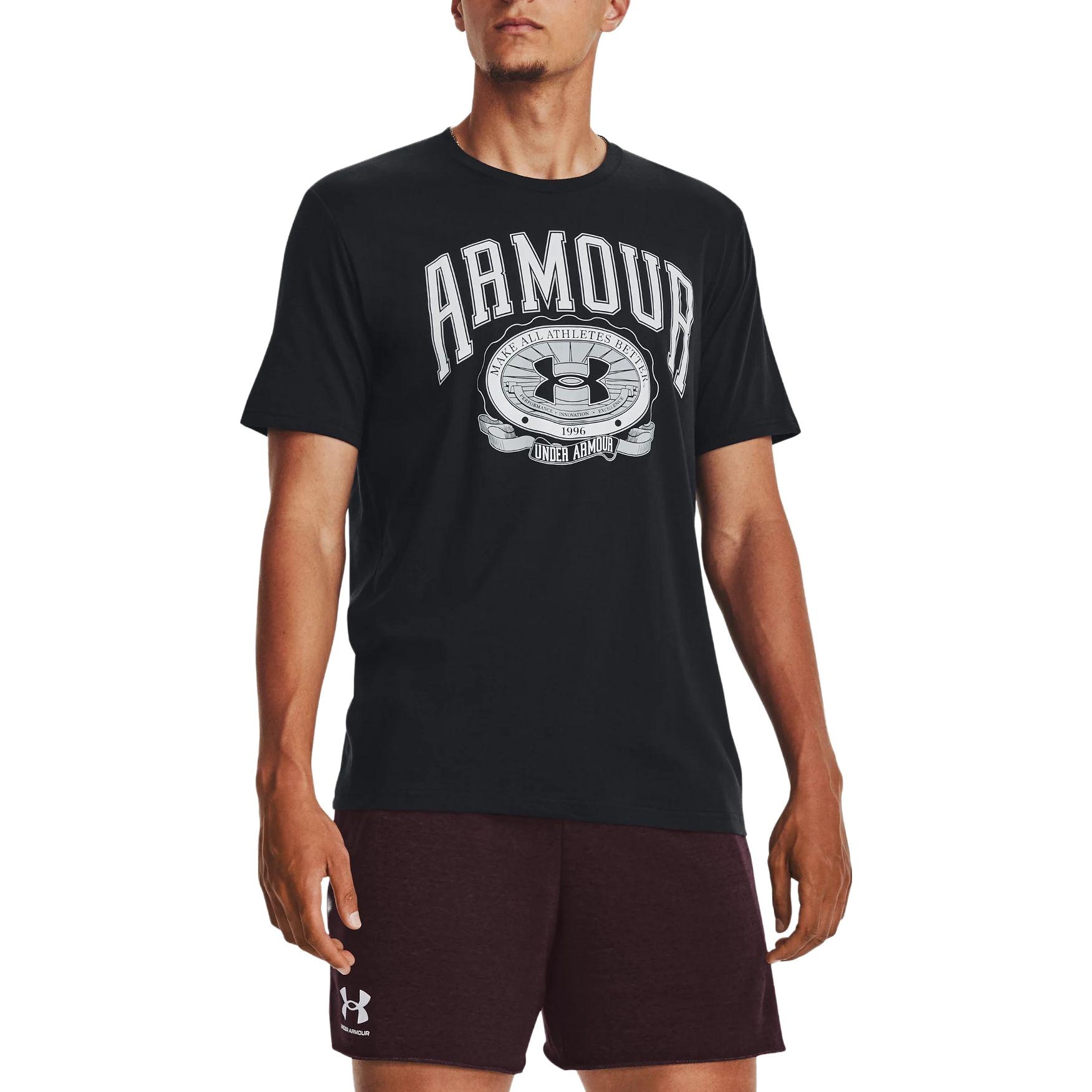 Under Armour Футболка (Арт. 1379537-001) — фото 3