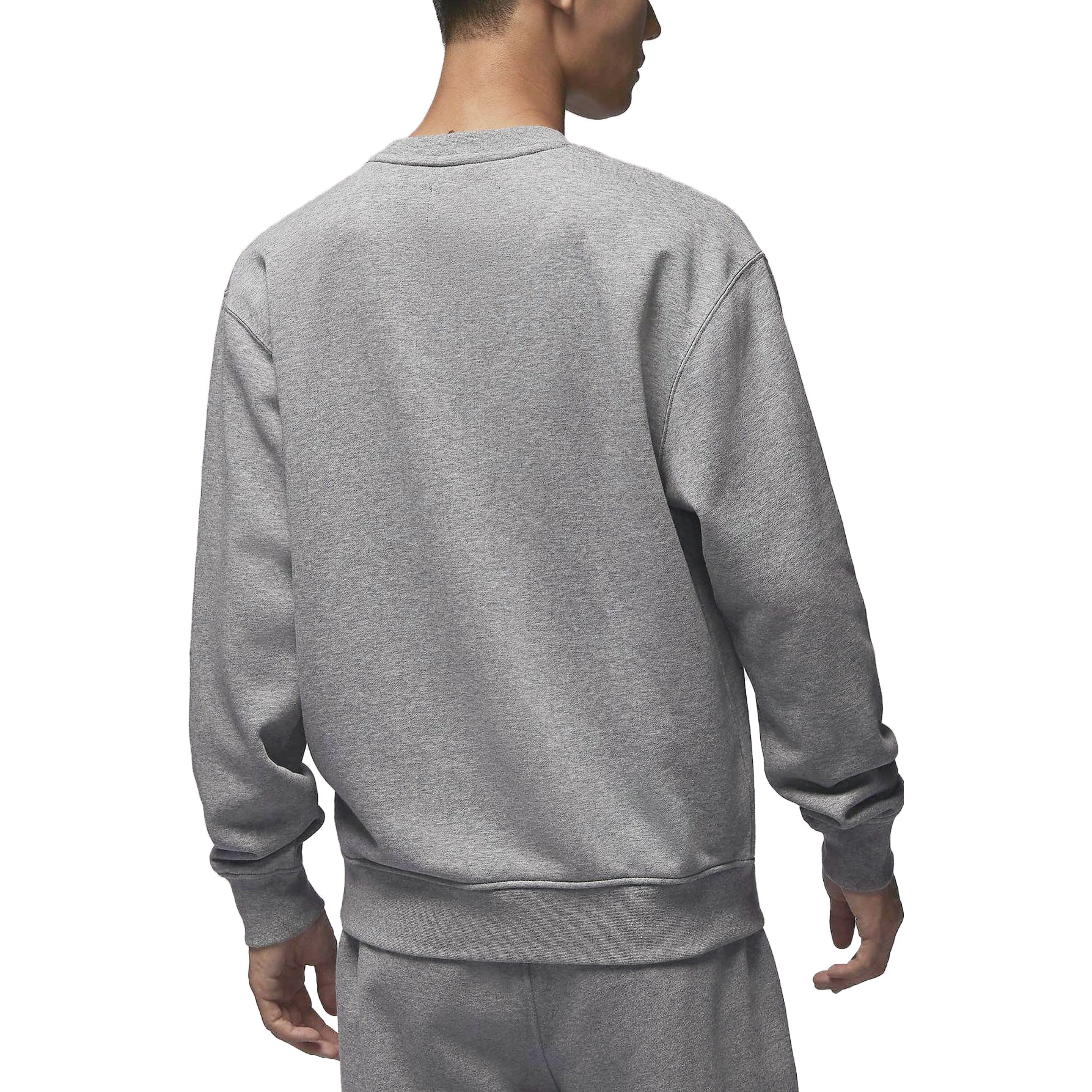 Nike Loop-Back Fleece Crewneck Sweatshirt — фото 4