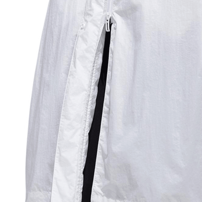 Adidas STY Long Jacket White — фото 2