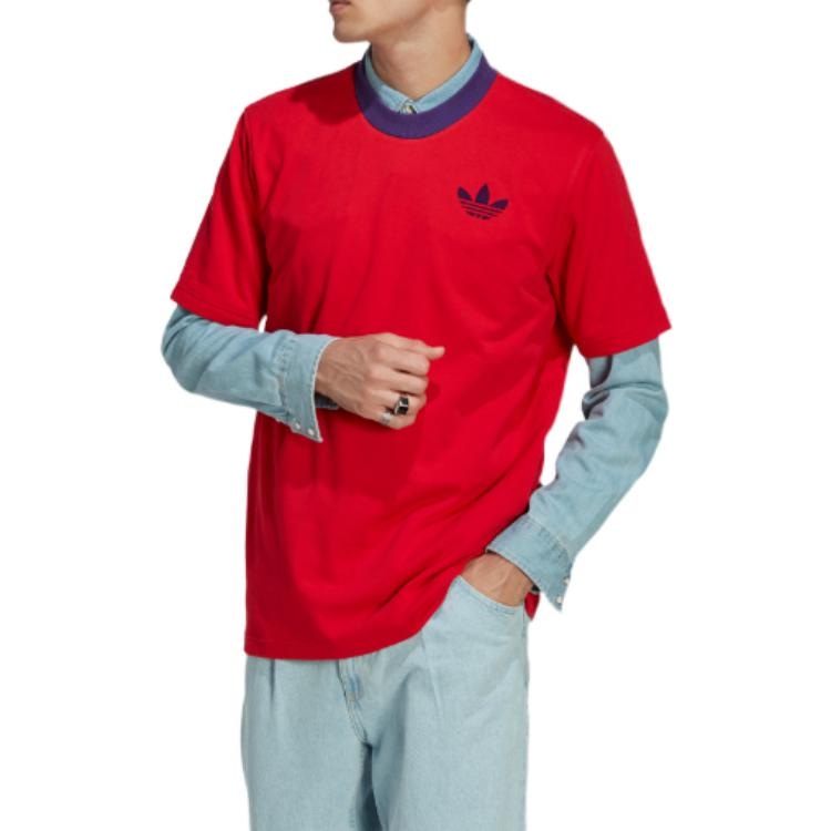 Adidas originals SS22 Trefoil Tee T — фото 2