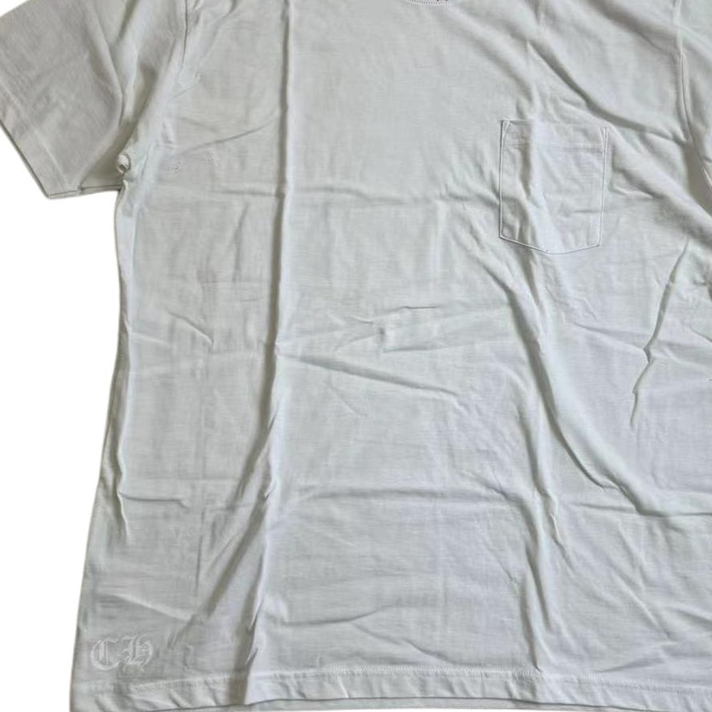 Chrome Hearts SS24 Graphic Tee White — фото 5