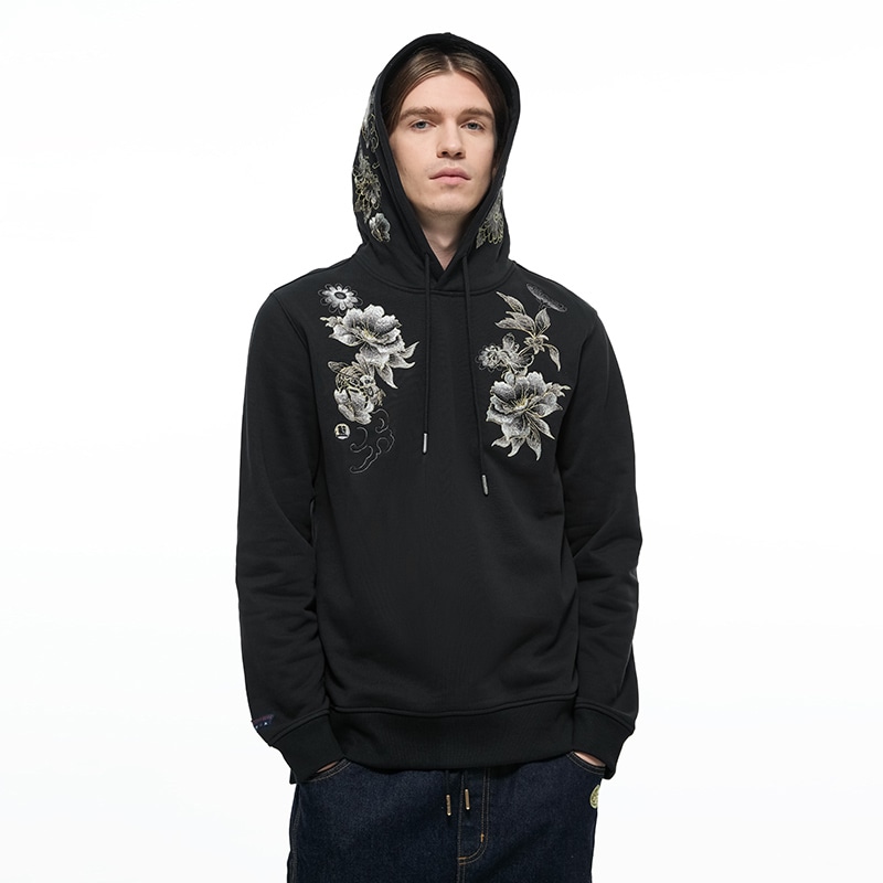鬼洗 Oniarai Hoodie — фото 4