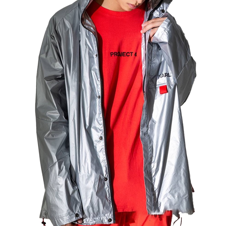 Puma Woven Zip Hoodie Jacket — фото 3