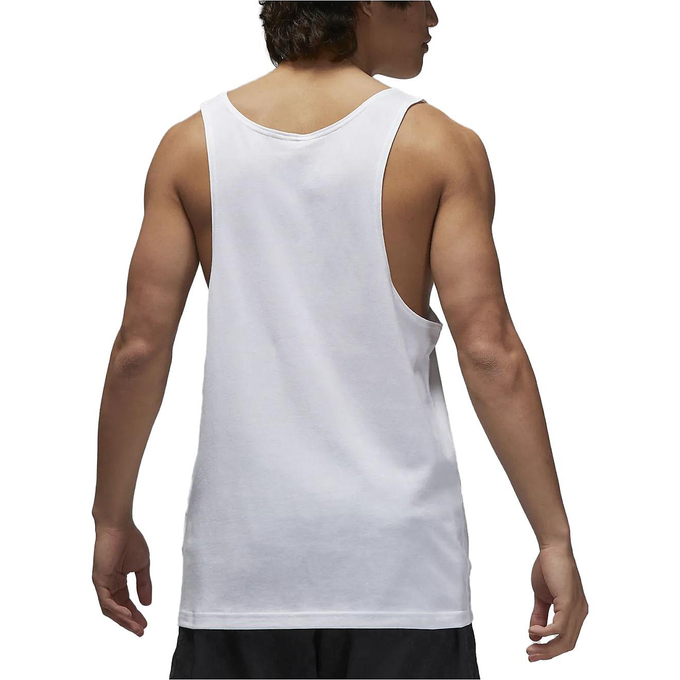 Jordan Essentials White Tank Top — фото 4