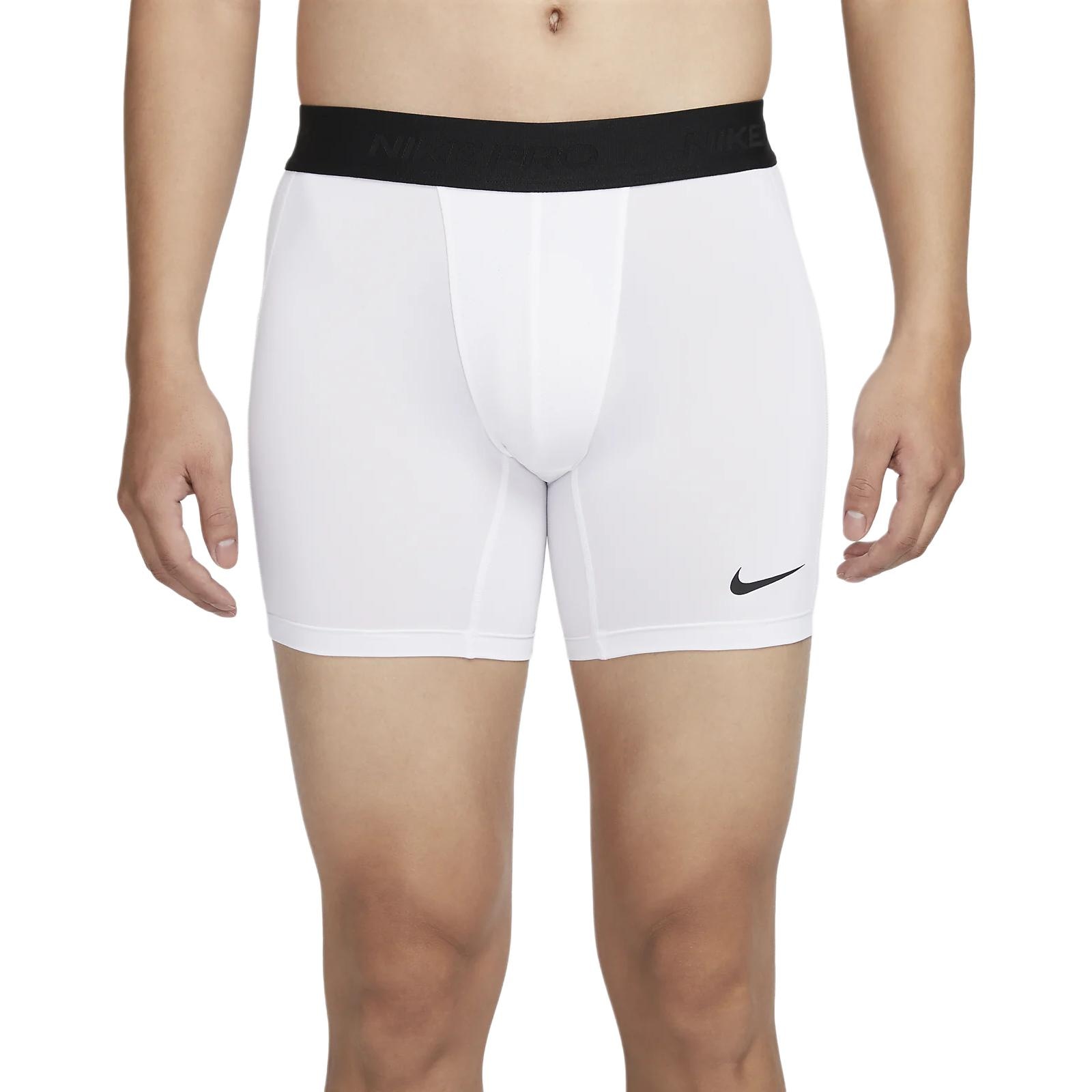 Nike Pro Dri-FIT White — фото 2