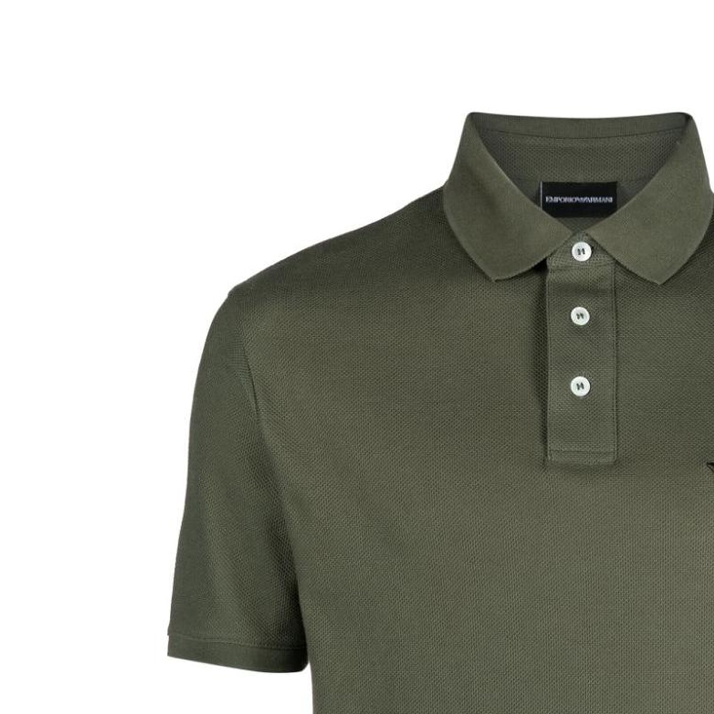 Emporio Armani SS23 Polo — фото 4