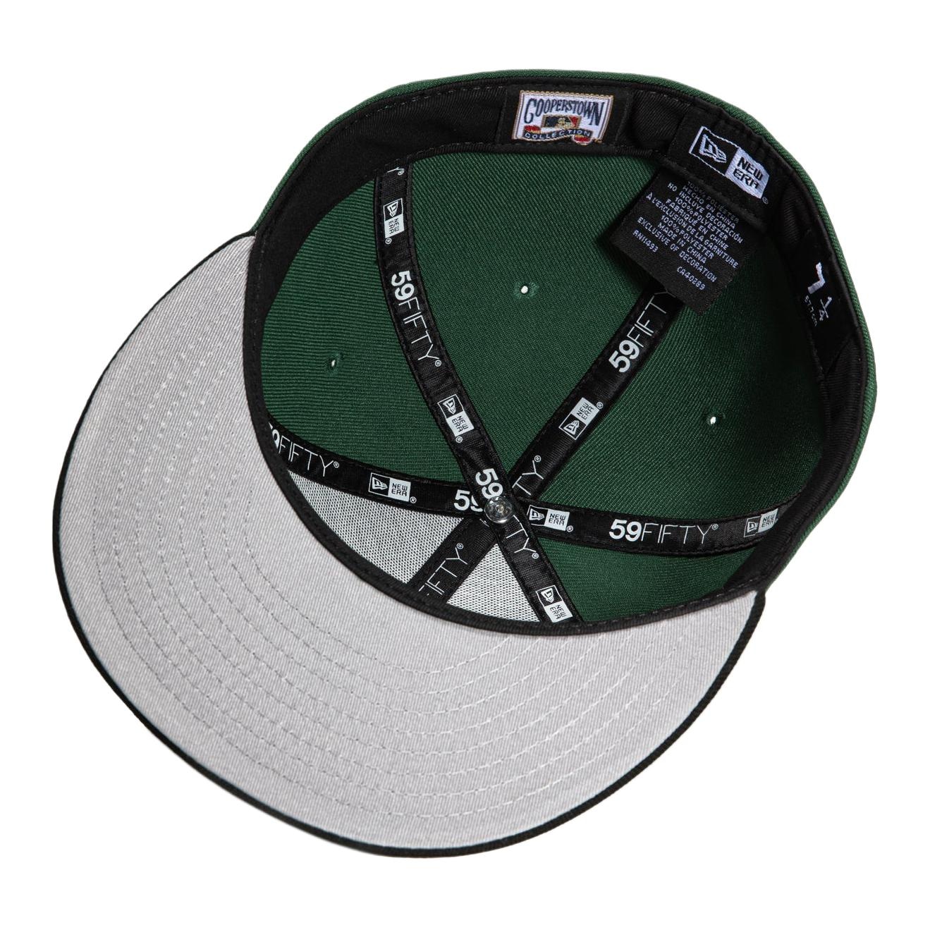 New Era Baseball Cap Green — фото 2