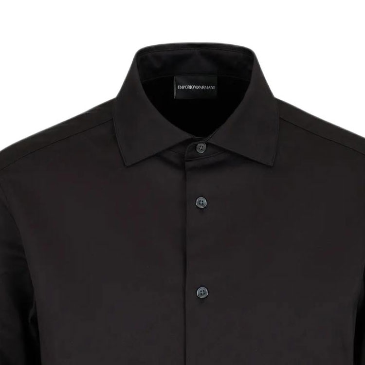 Emporio Armani Рубашка (Арт. 6D1C86-1NIUZ-F019) — фото 4