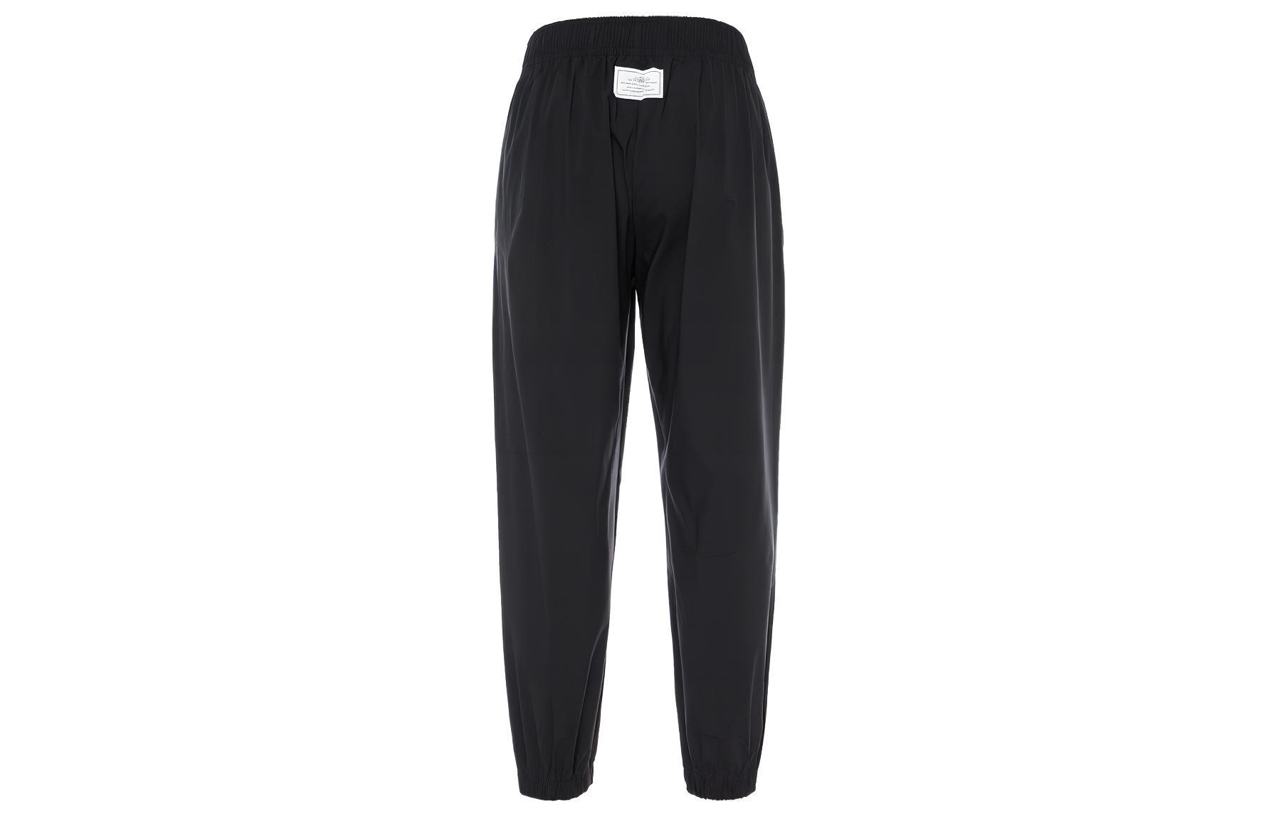 Nike Sportswear Icon Clash Joggers Black/White — фото 1