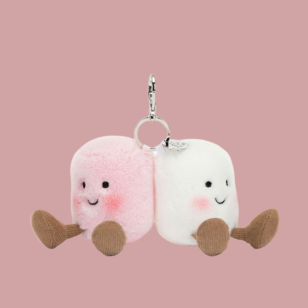 Jellycat Amuseables Marshmallows Charm — фото 3