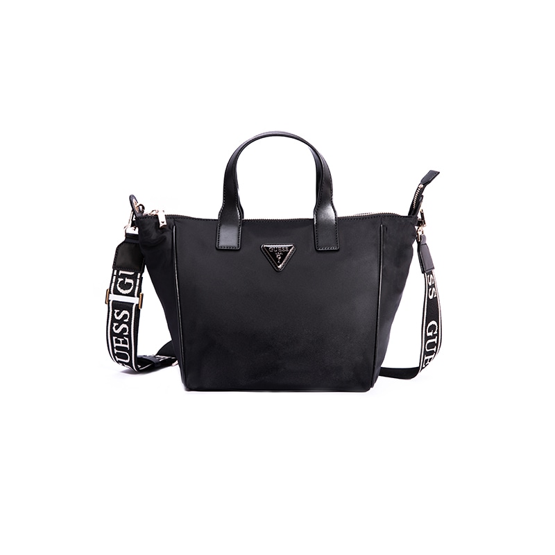 Сумки GUESS Nylon Tote Bag Black