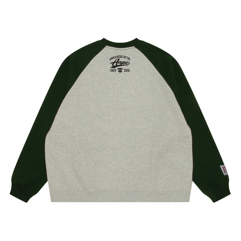 Aape Crewneck Sweatshirt — фото 5