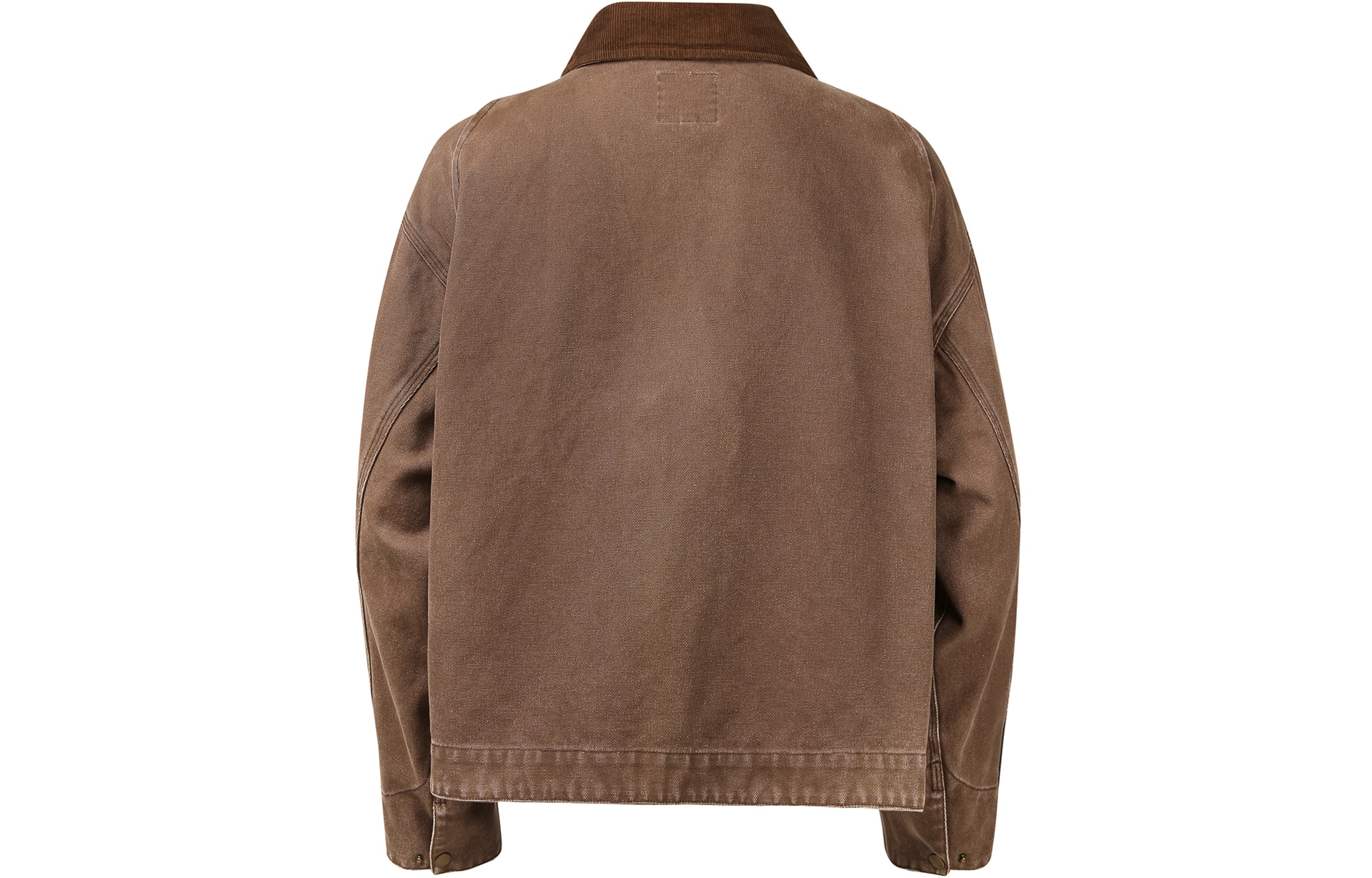 Guuka Tech Corduroy Jacket Coffee — фото 1