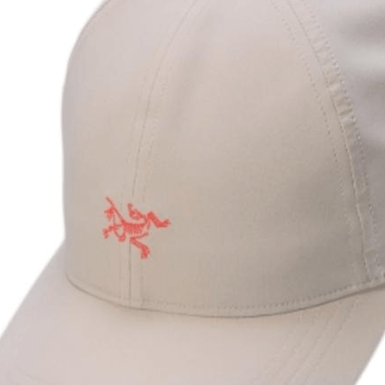 Arcteryx Logo Cap Beige — фото 2