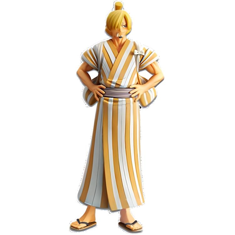 Banpresto dxf 17cm — фото 2
