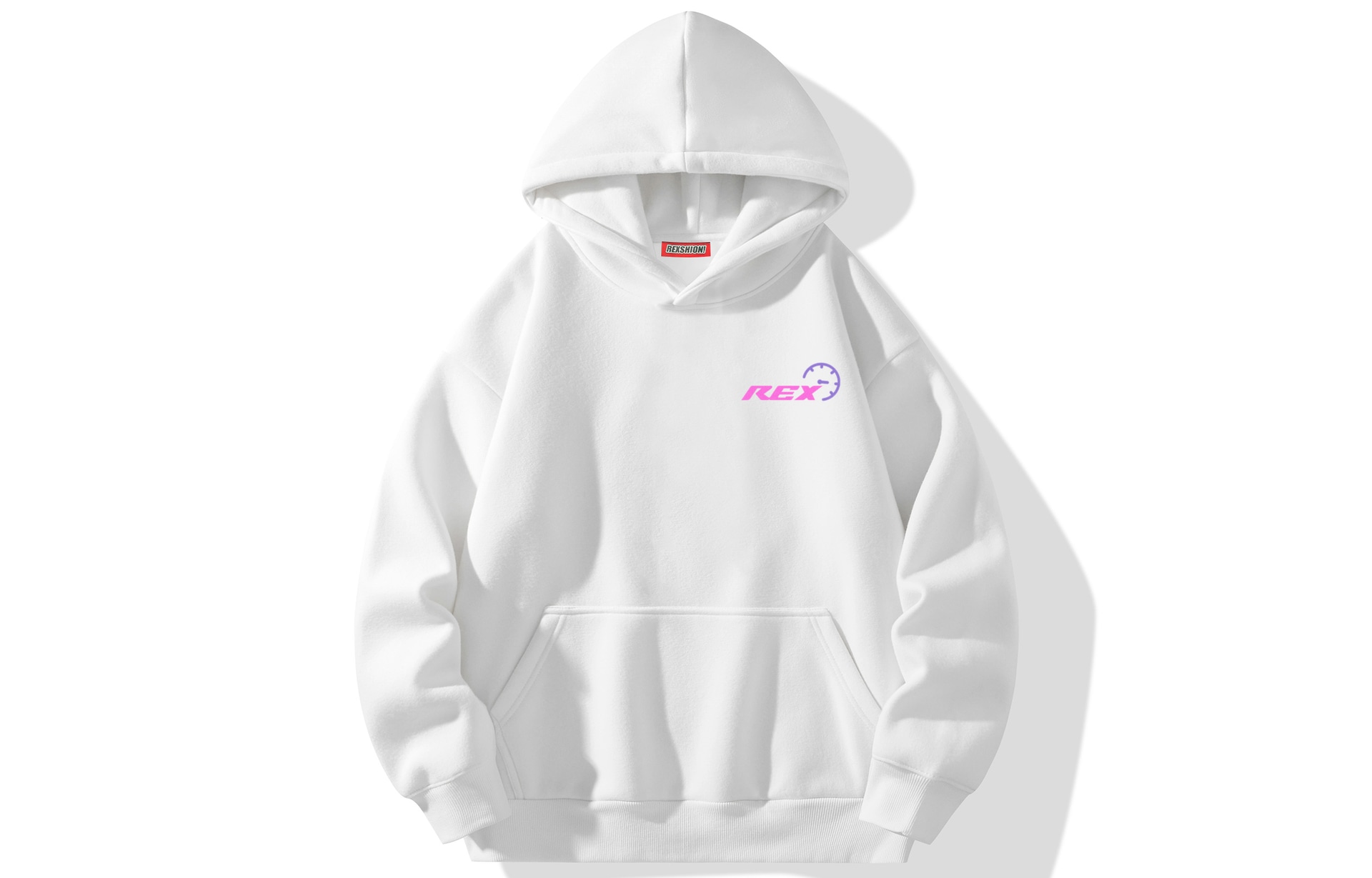 Rexshion Hoodie — фото 1