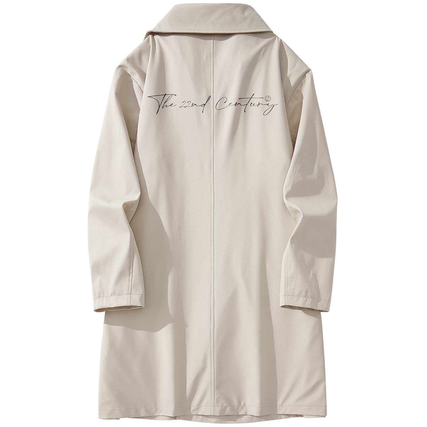 Doraemona Doraemon Trench Coat — фото 3