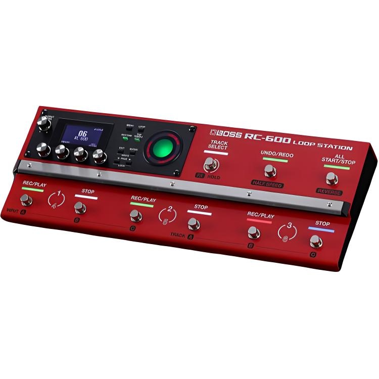 Roland BOSS RC-600 LOOPER — фото 3