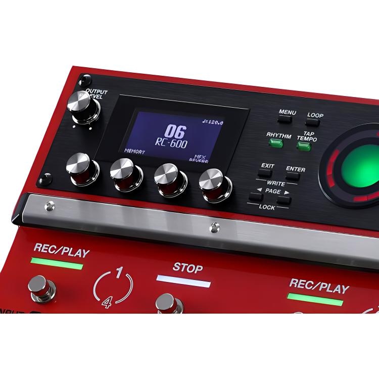 Roland BOSS RC-600 LOOPER — фото 1