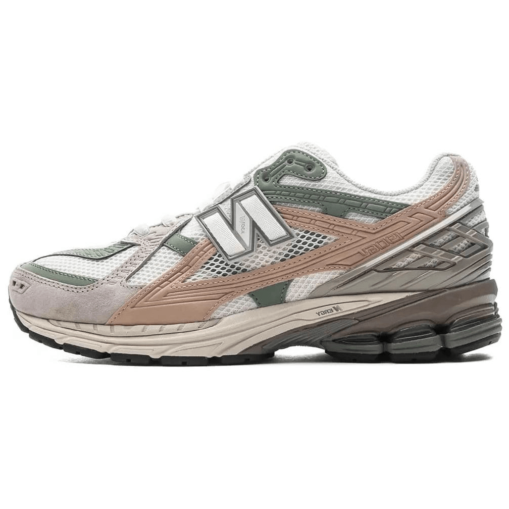 New Balance 1906U Linen Dark Olivine — фото 5
