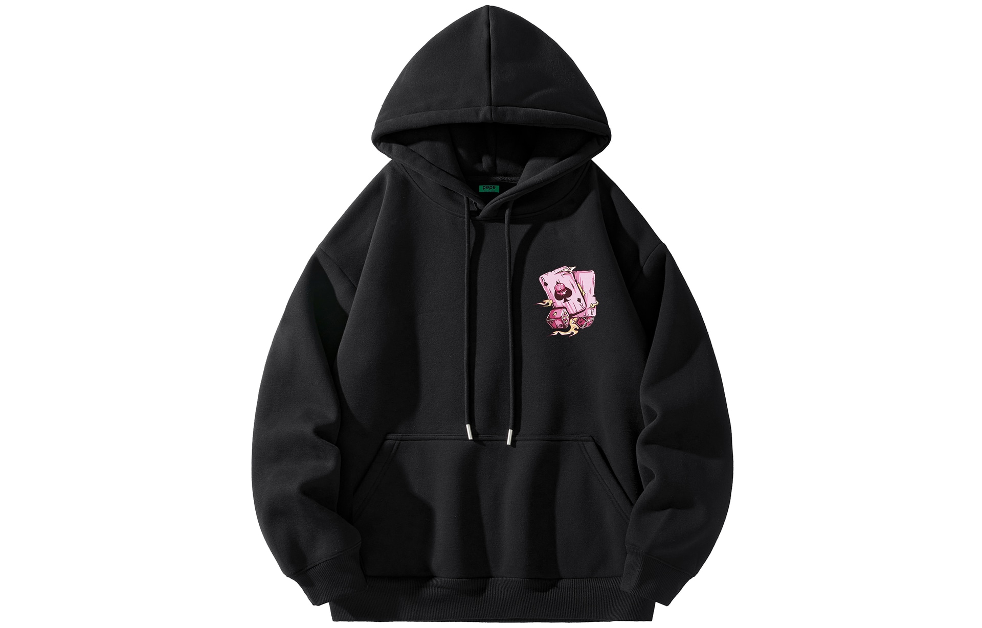 Pepe The Frog Hoodie — фото 2