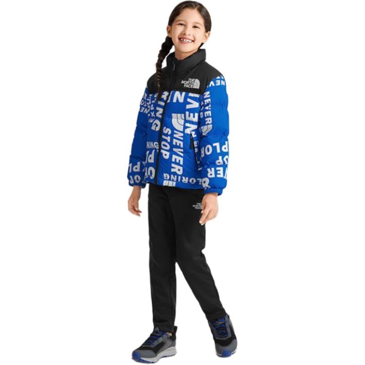 The North Face 1996 Series 700 Blue — фото 6