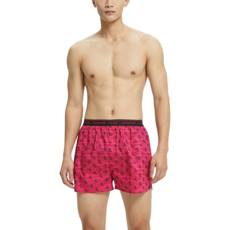 Calvin Klein SS22 Red Boxers — фото 1