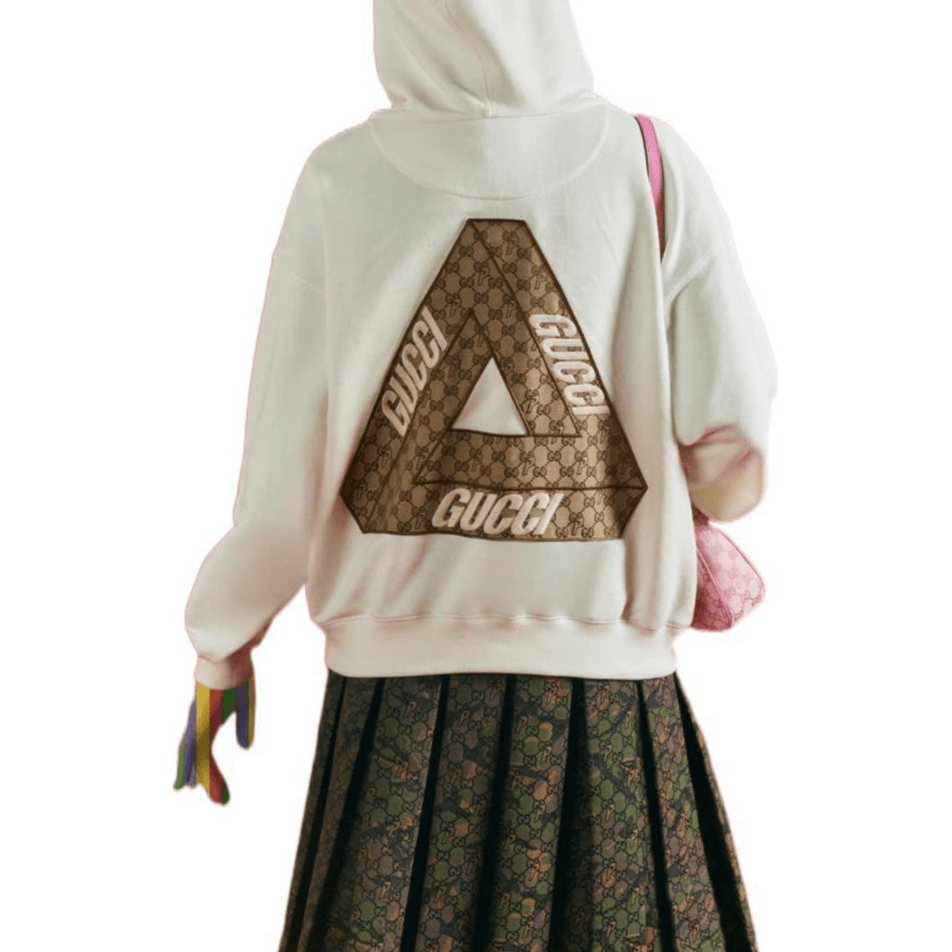 Gucci x Palace FW22 Hoodie — фото 2